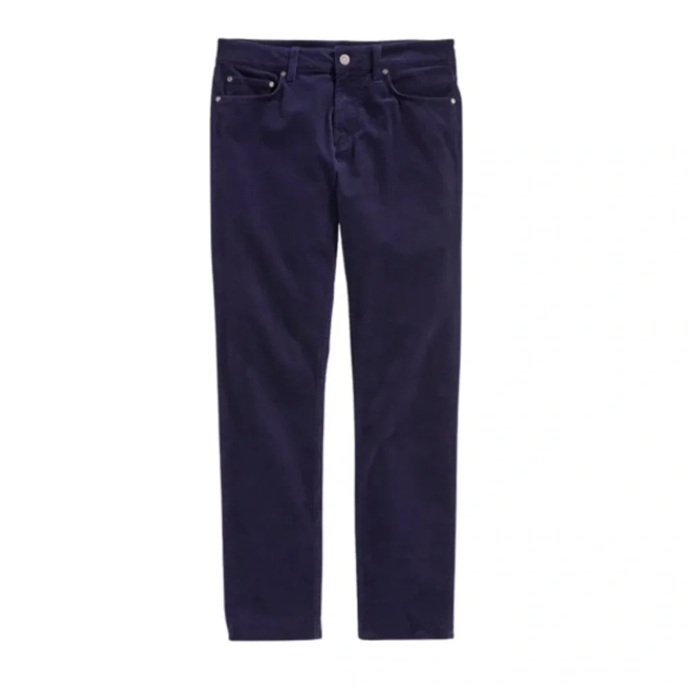 New: Set of Two Vineyard Vines 5 Pocket Corduroy Pants. Size 28